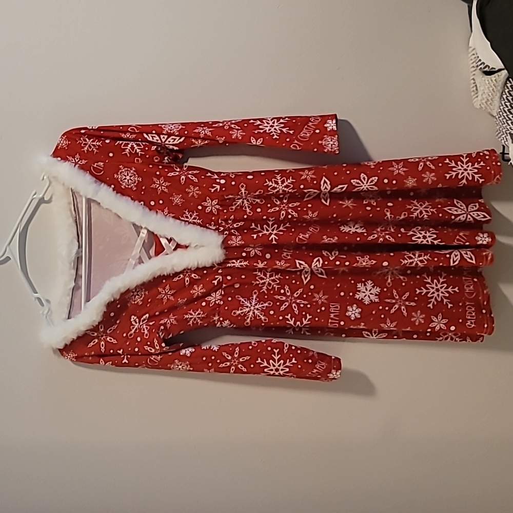 Christmas dress
